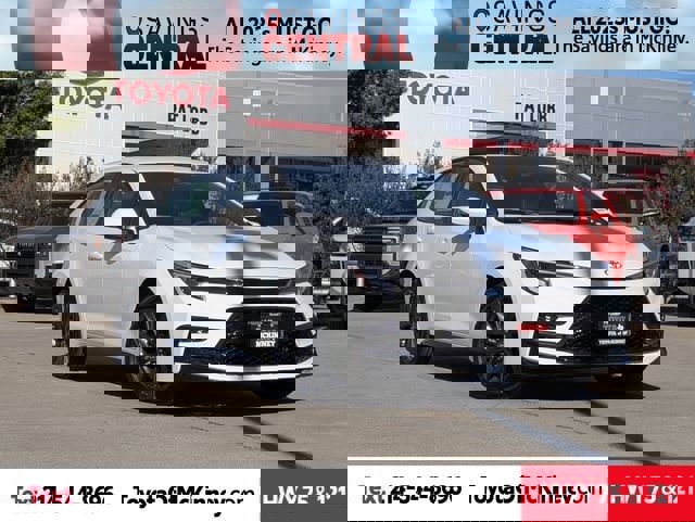 New 2026 Toyota Corolla SE