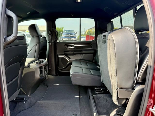 New 2026 RAM 1500 Laramie w/ Sport Appearance Package image 33