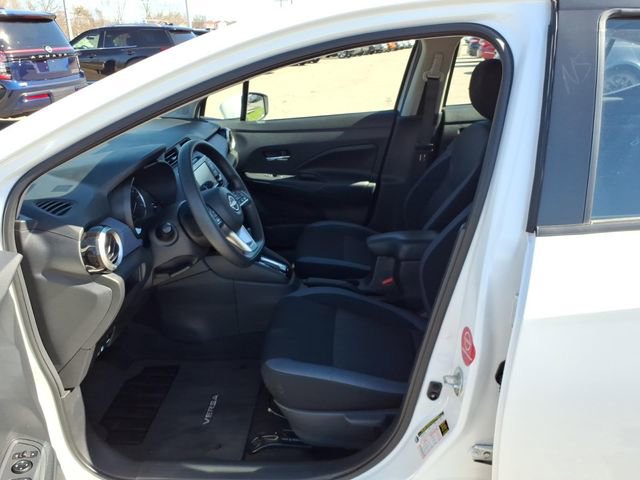 Certified 2024 Nissan Versa SV w/ Trunk Package image 4