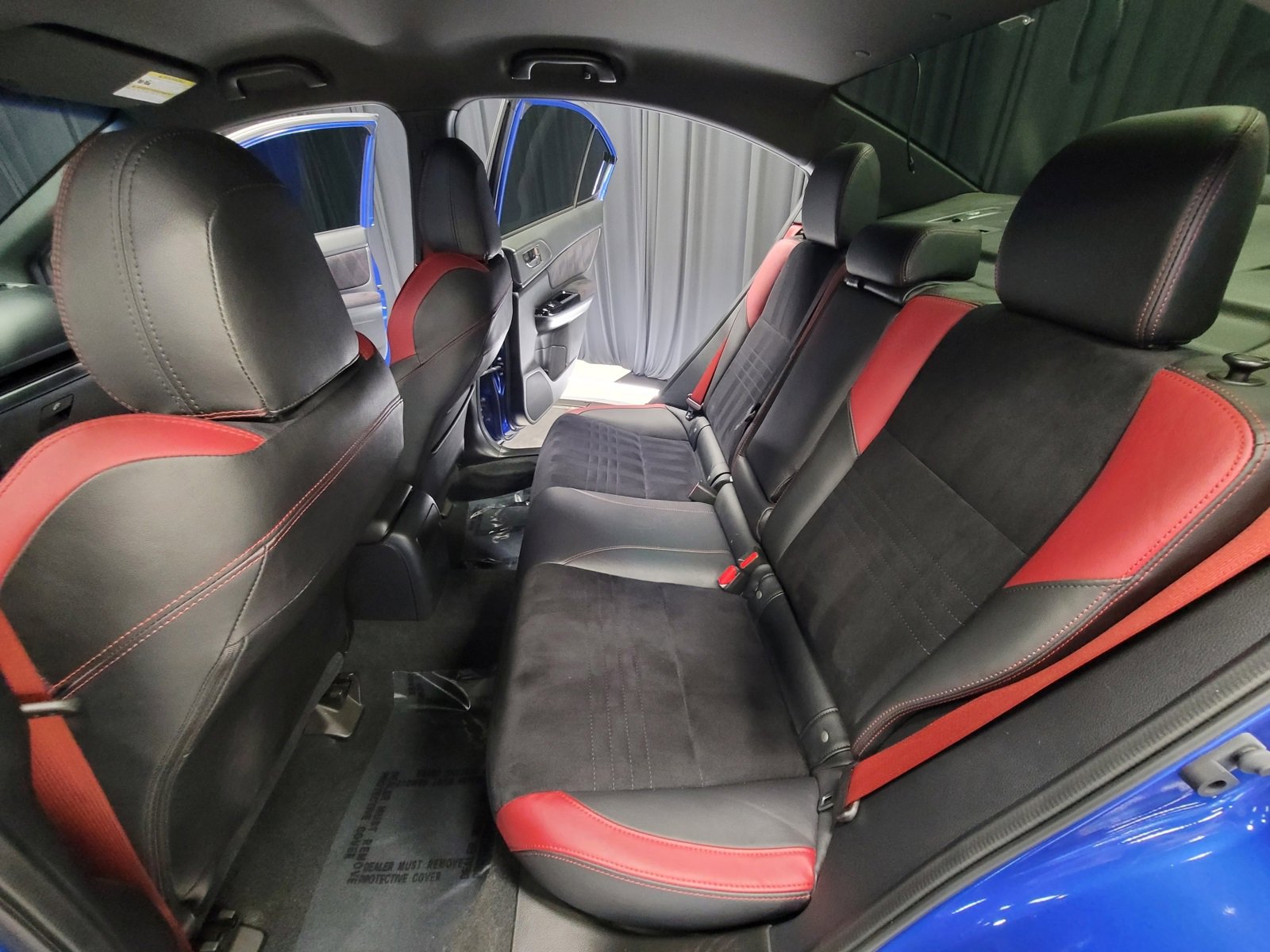 Used 2021 Subaru WRX STI image 30