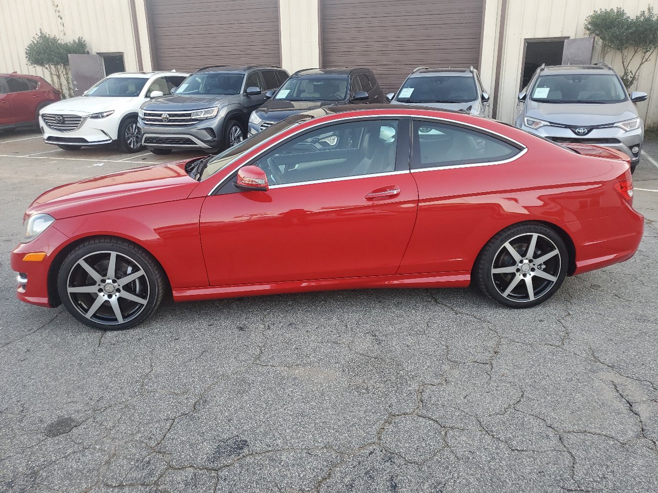 Used 2015 Mercedes-Benz C 350 Coupe image 5