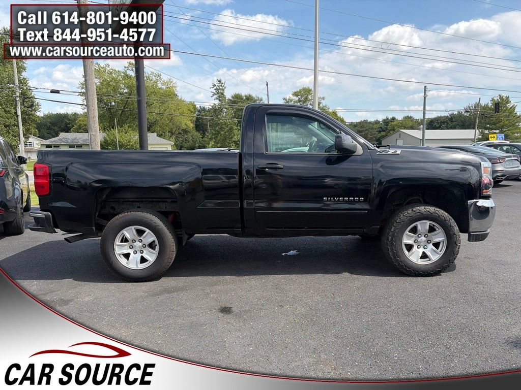 Used 2017 Chevrolet Silverado 1500 LT AWD/4WD image 4