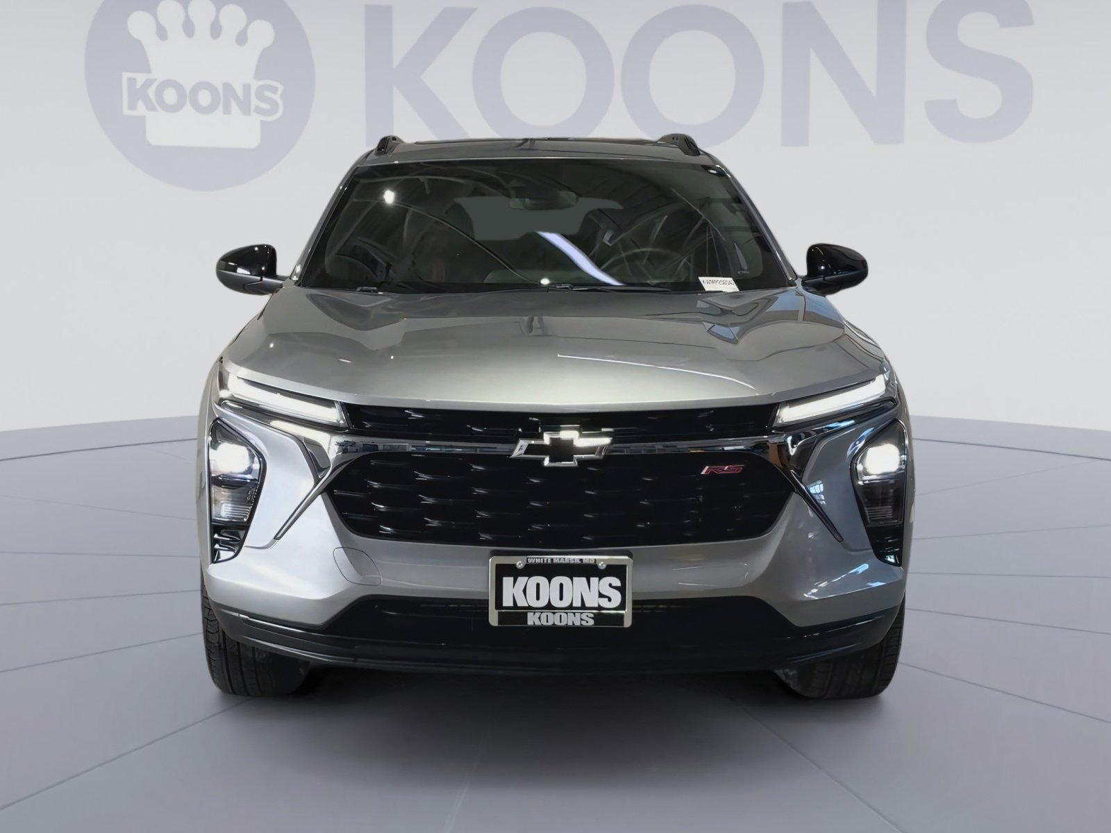 Used 2025 Chevrolet Trax RS w/ Sunroof Package image 4