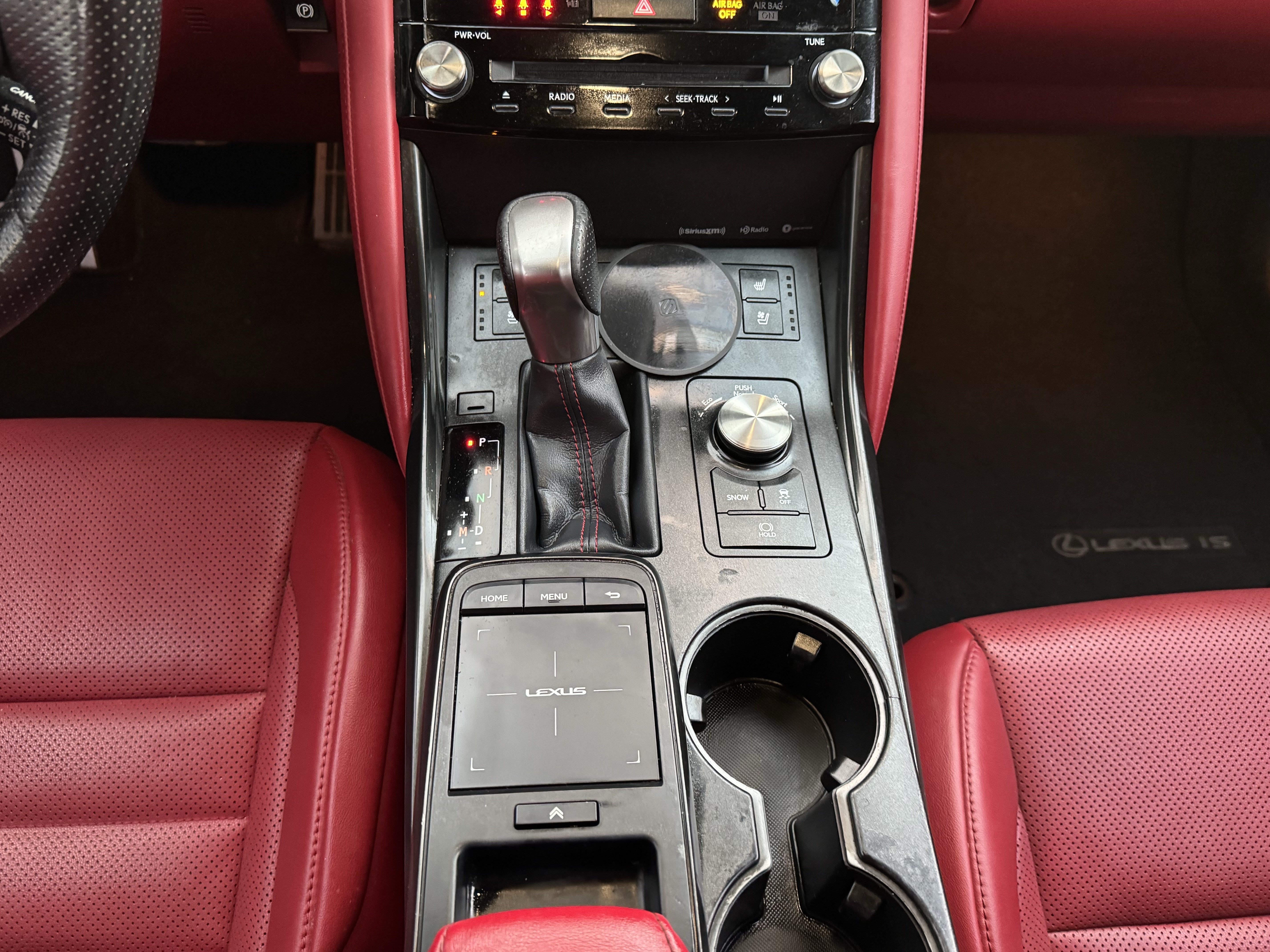 Used 2022 Lexus IS 350 F Sport RWD image 23