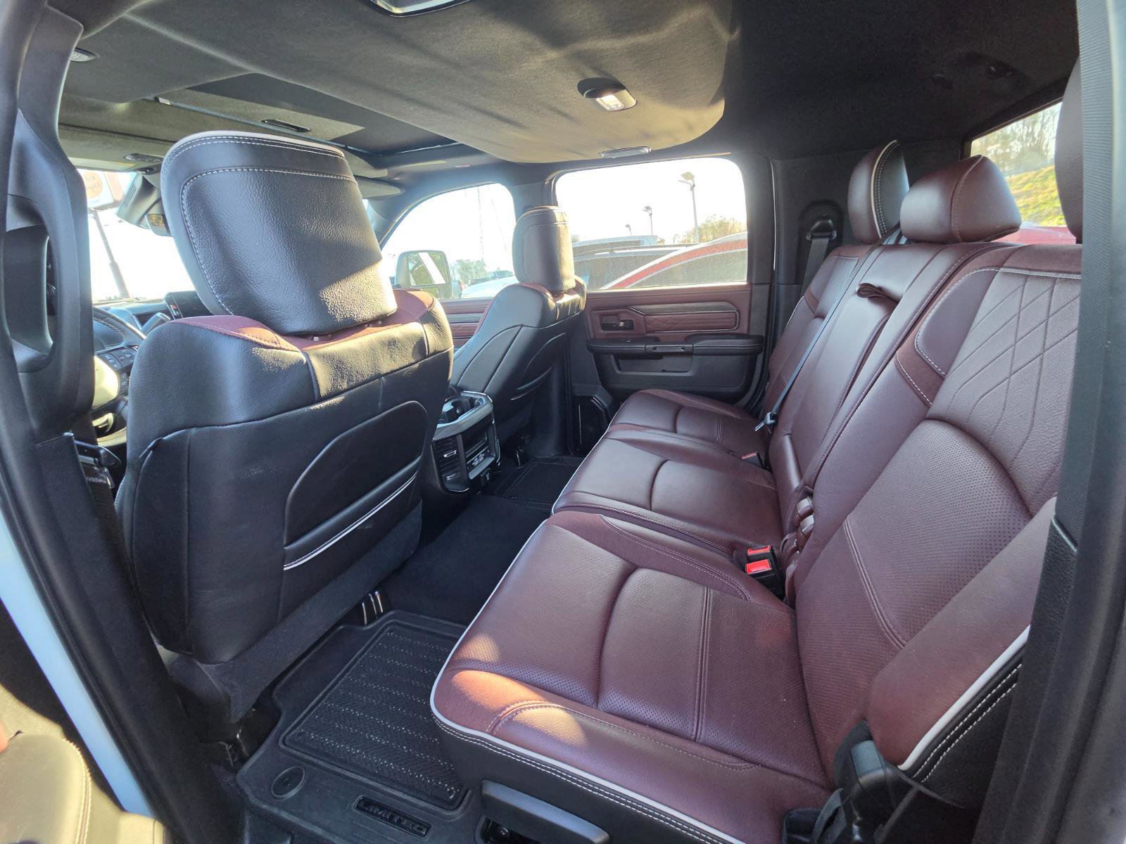 Used 2025 RAM 2500 Limited image 11