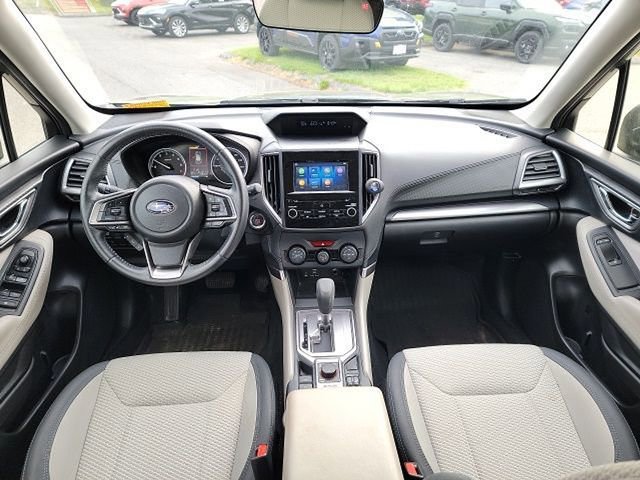 Used 2021 Subaru Forester Premium w/ Popular Package #1 AWD/4WD image 8