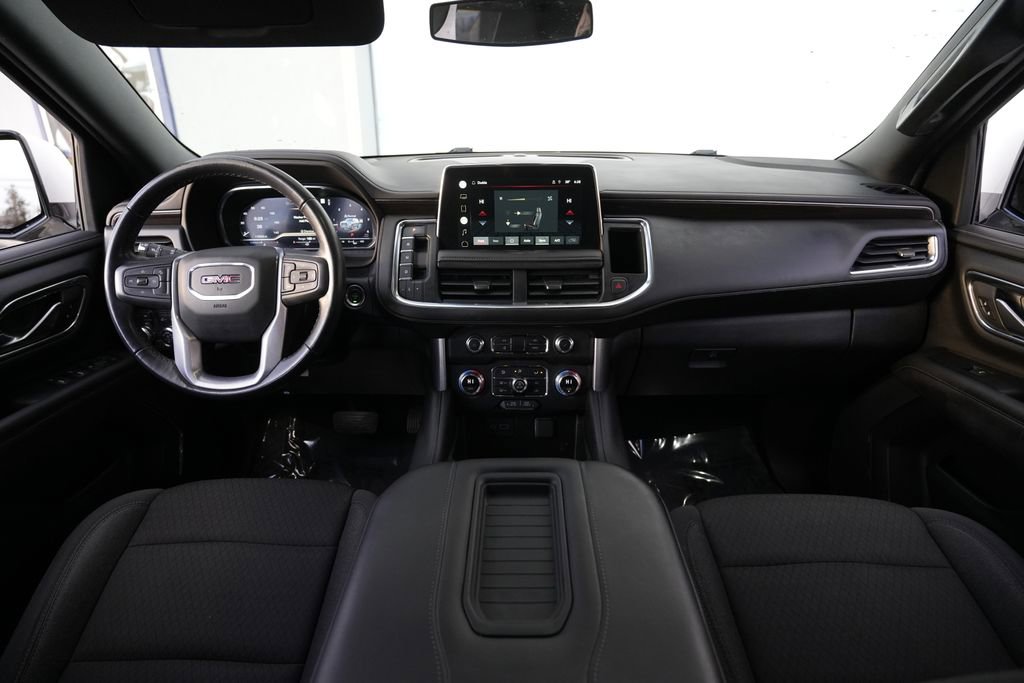 Used 2022 GMC Yukon SLE w/ Gmc Pro Safety Plus Package AWD/4WD image 40