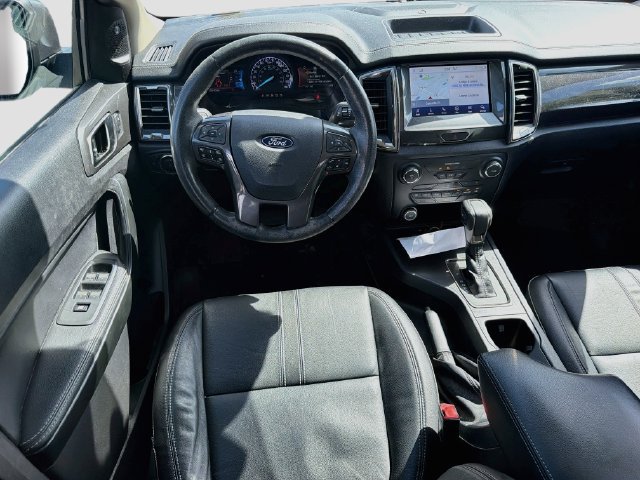 Used 2021 Ford Ranger Lariat w/ Equipment Group 501A High RWD image 15
