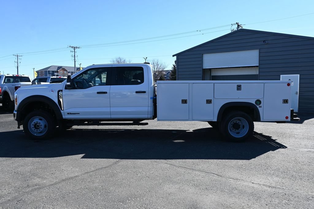 New 2026 Ford F450 XL w/ XL Chrome Package AWD/4WD image 9