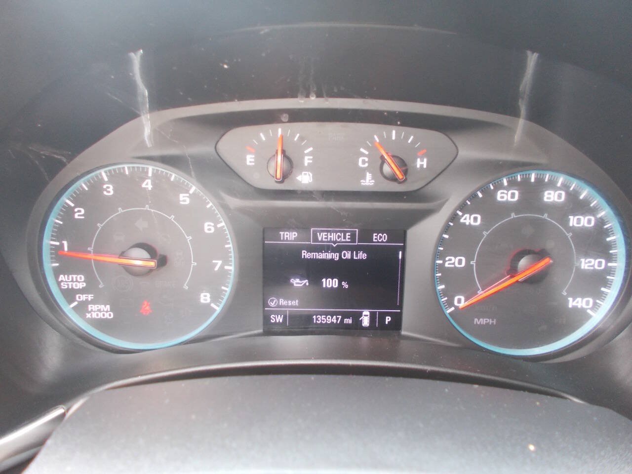 Used 2019 Chevrolet Equinox LS w/ LS Convenience Package AWD/4WD image 16