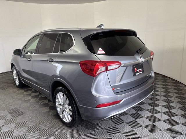 Used 2019 Buick Envision Premium AWD/4WD image 4