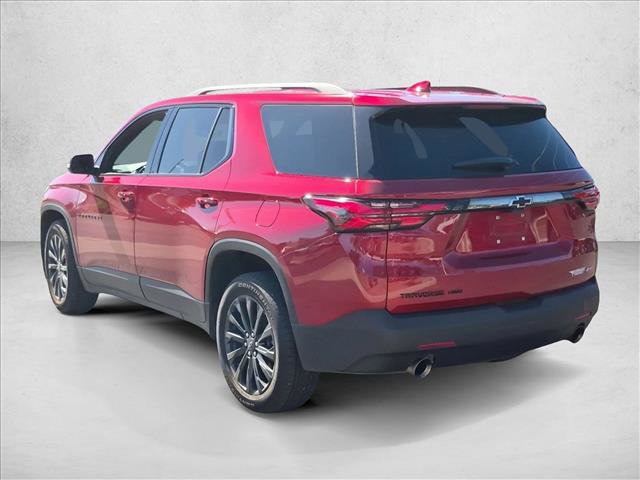 Used 2023 Chevrolet Traverse RS AWD/4WD image 7
