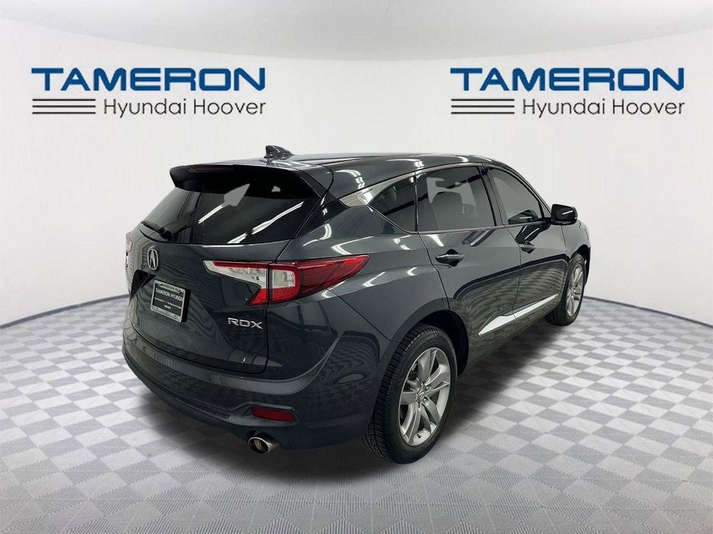 Used 2021 Acura RDX FWD w/ Advance Package image 5