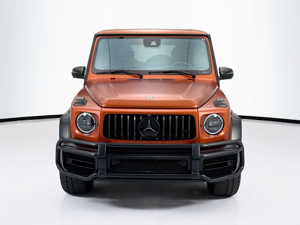Certified 2024 Mercedes-Benz G 63 AMG 4MATIC image 2
