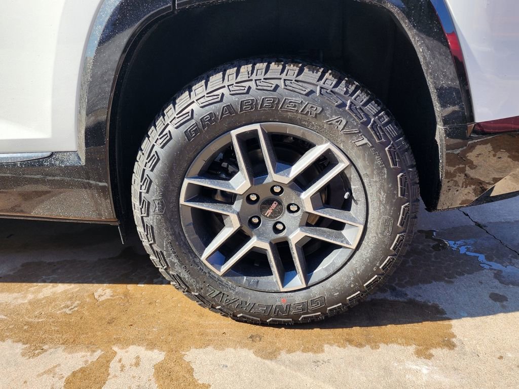 New 2026 GMC Terrain AT4 w/ Convenience Package III AWD/4WD image 55