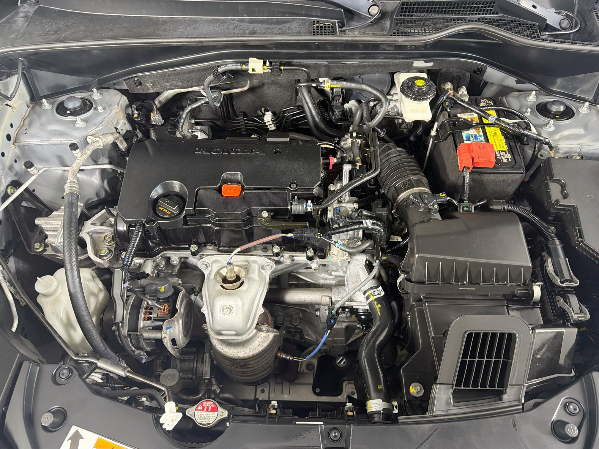 Used 2024 Honda HR-V Sport image 30