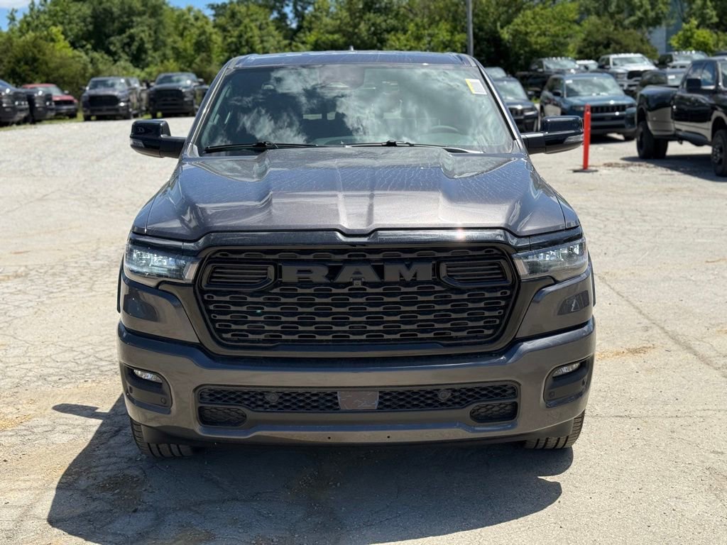 New 2026 RAM 1500 Big Horn w/ Night Edition AWD/4WD image 3