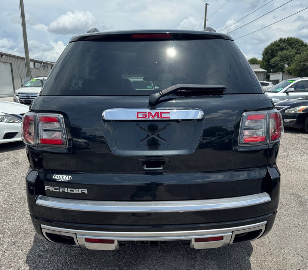 Used 2013 GMC Acadia Denali FWD image 2