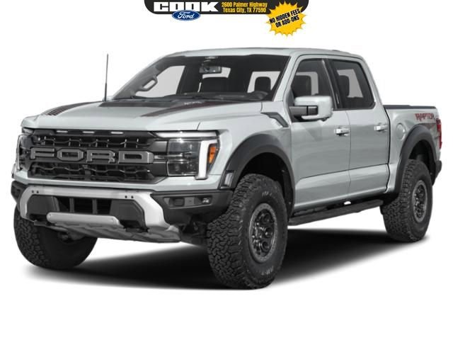 New 2026 Ford F150 Raptor