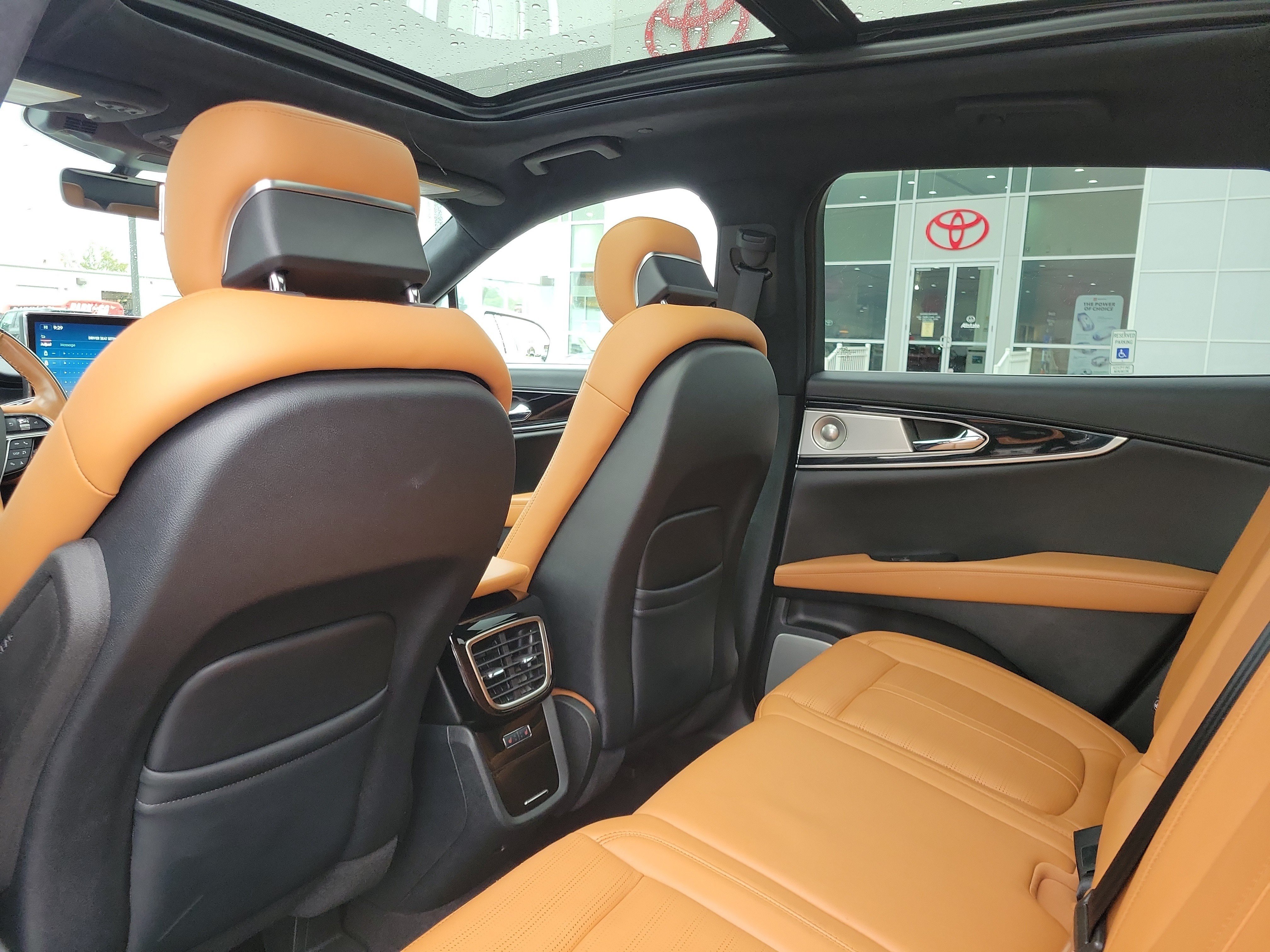 Used 2023 Lincoln Nautilus Black Label AWD/4WD image 14