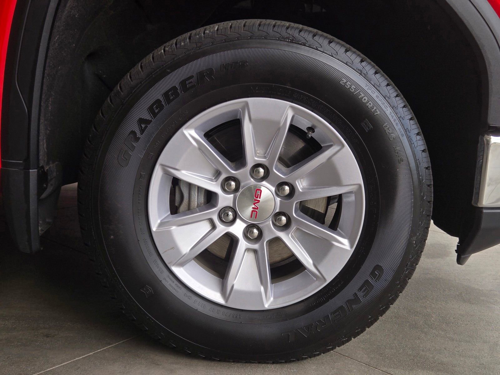 Used 2026 GMC Sierra 1500 Pro w/ Convenience Package RWD image 5