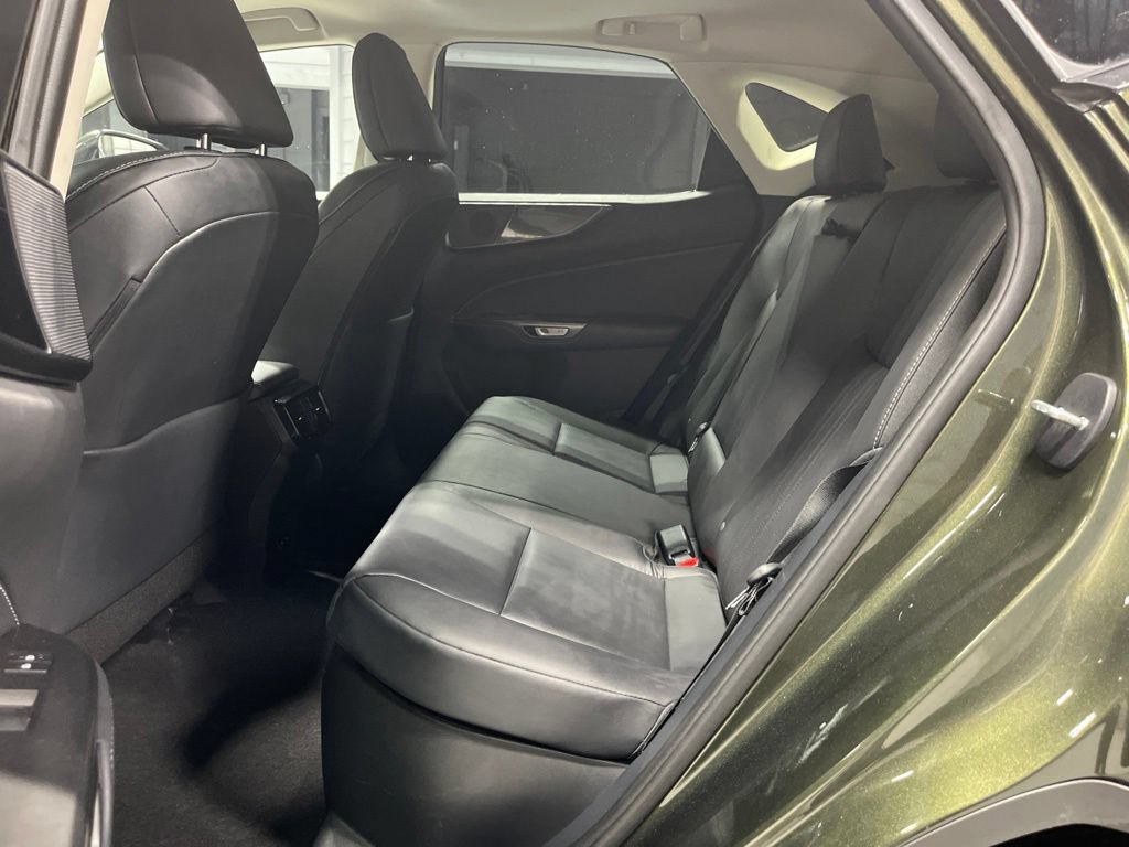 Used 2024 Lexus NX 350h AWD w/ Cold Area Package image 34