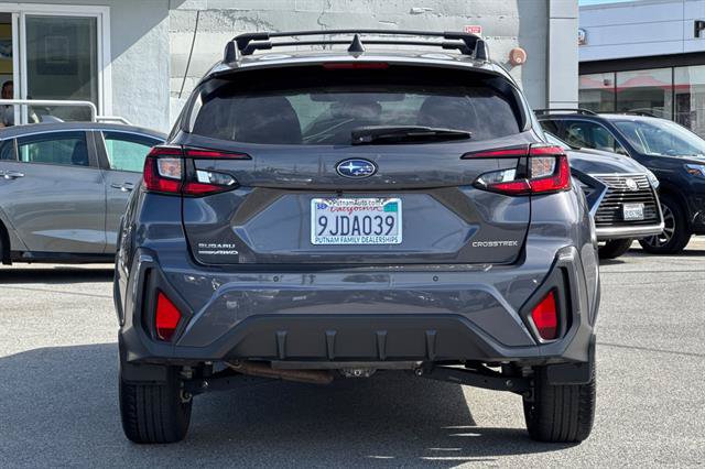 Used 2024 Subaru Crosstrek 2.5i Limited w/ Popular Package #4A AWD/4WD image 4