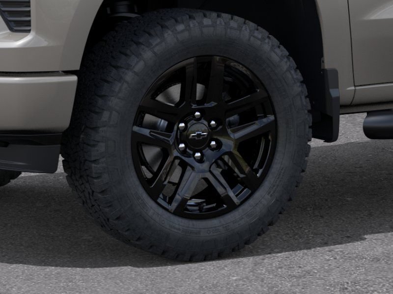 New 2026 Chevrolet Silverado 1500 RST w/ RST Select Package AWD/4WD image 9