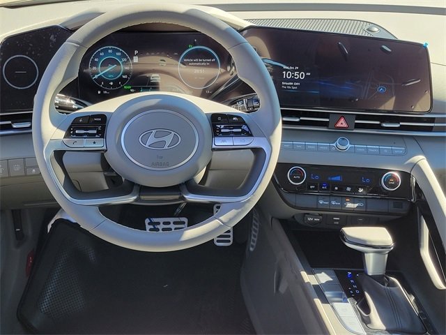 New 2026 Hyundai Elantra Sport image 4