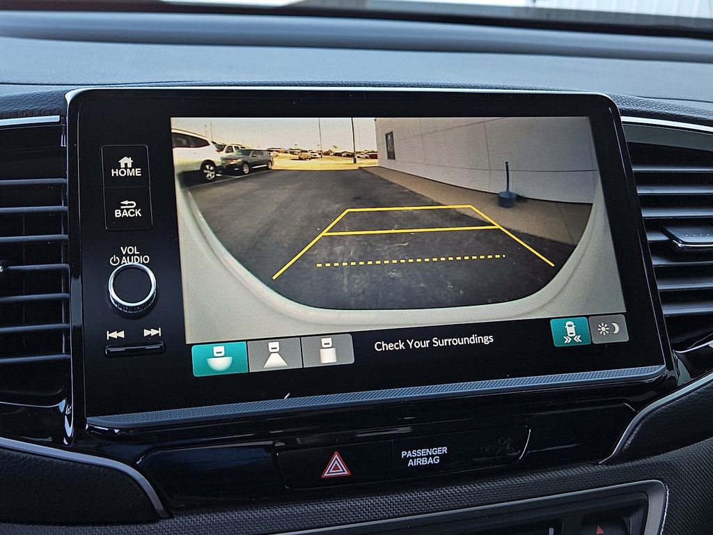 New 2026 Honda Ridgeline RTL image 25