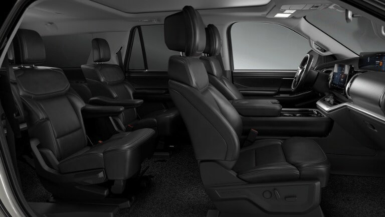 New 2027 Ford Expedition Max Platinum AWD/4WD image 29