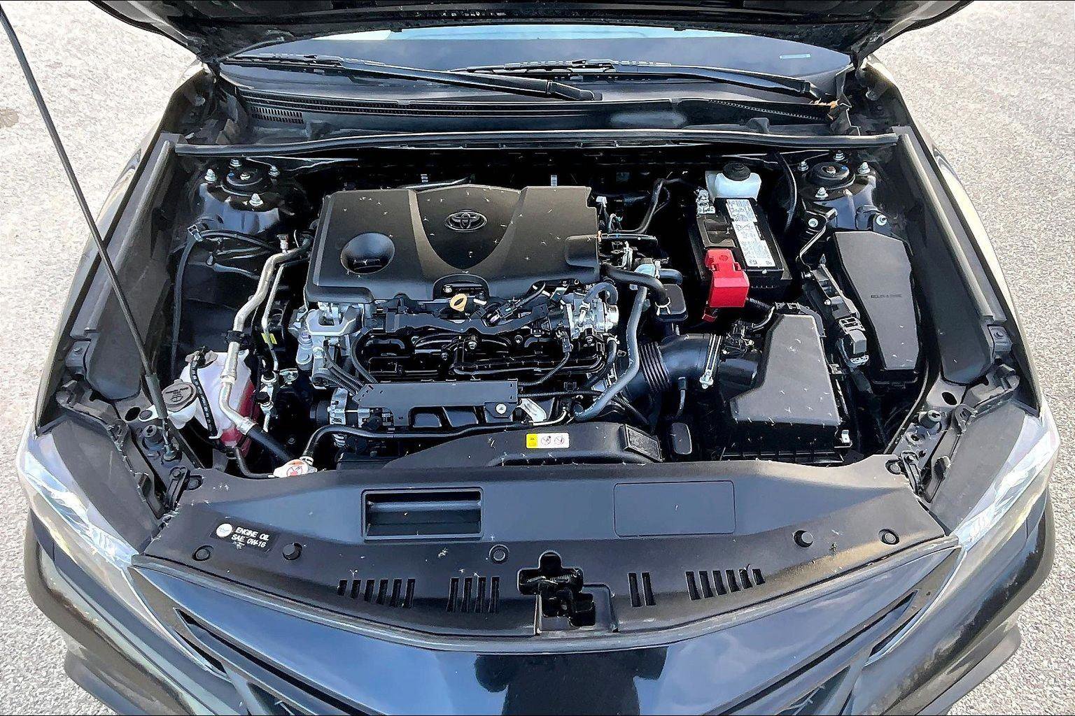 Used 2024 Toyota Camry SE image 23