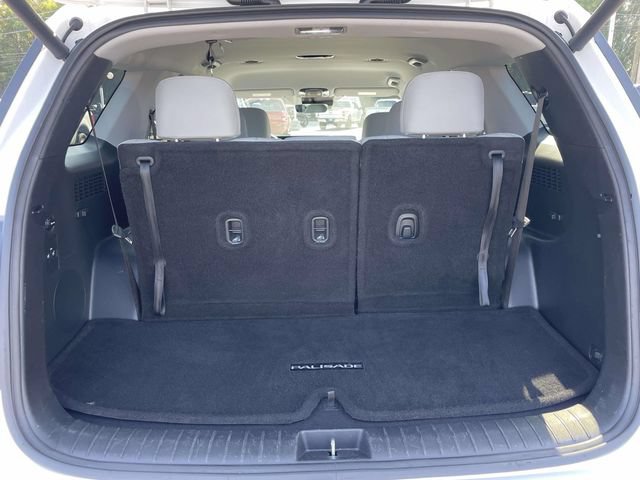 Used 2024 Hyundai Palisade SEL AWD/4WD image 9