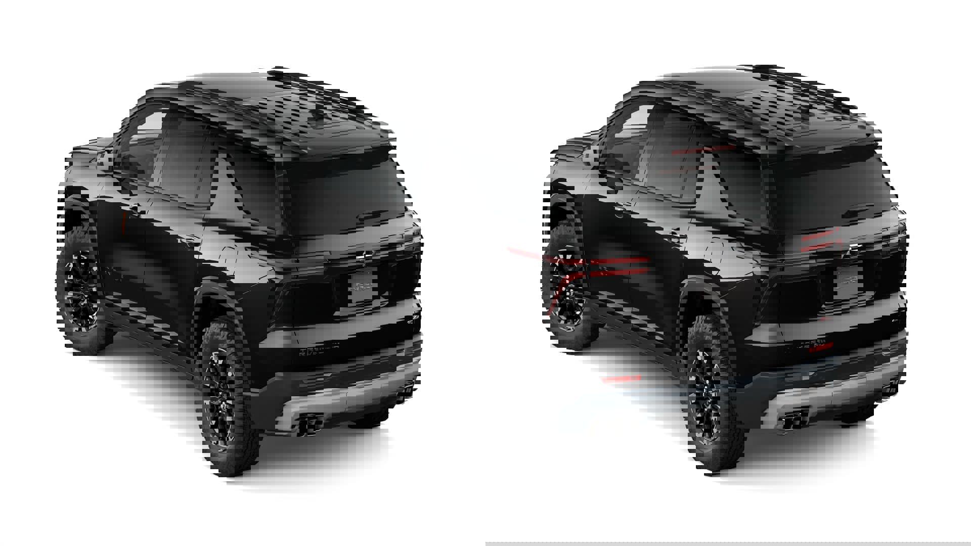 New 2026 Chevrolet Traverse Z71 w/ Enhanced Driving Package image 2