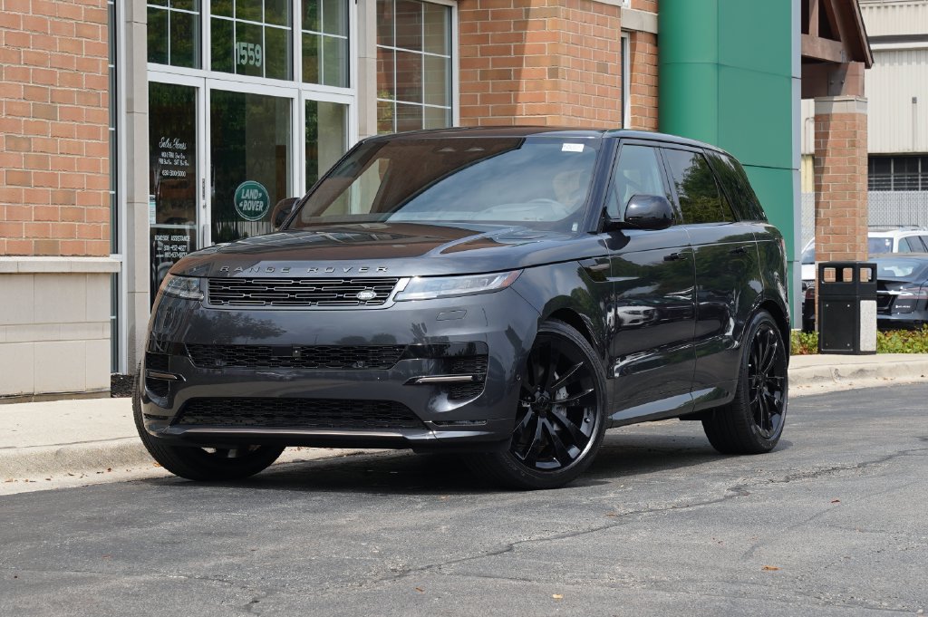 New 2026 Land Rover Range Rover Sport Dynamic SE