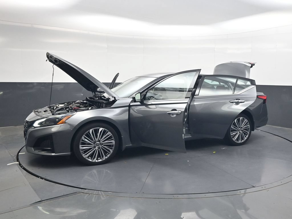 Certified 2023 Nissan Altima 2.5 SL AWD/4WD image 51