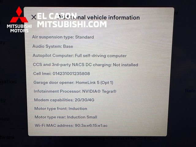 Used 2017 Tesla Model S 100D AWD/4WD image 15