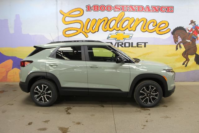 New 2026 Chevrolet TrailBlazer ACTIV w/ Convenience Package