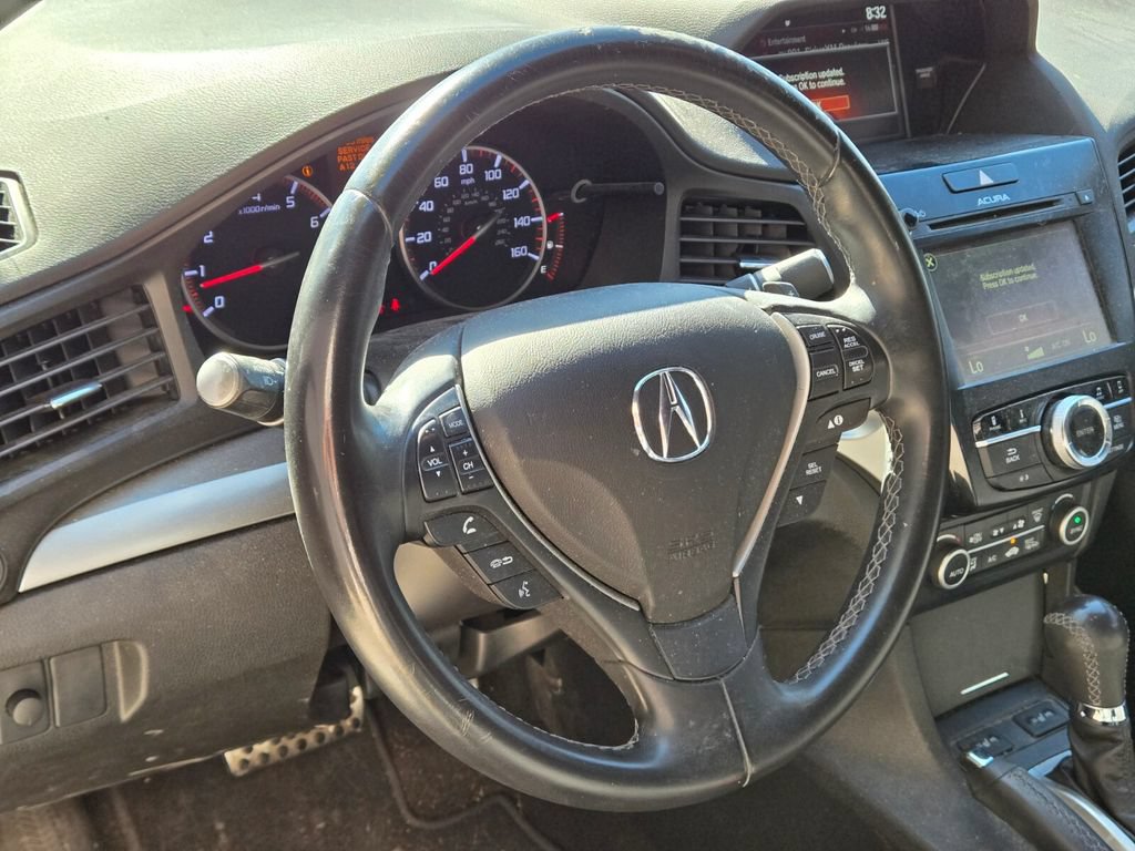 Used 2016 Acura ILX FWD image 9