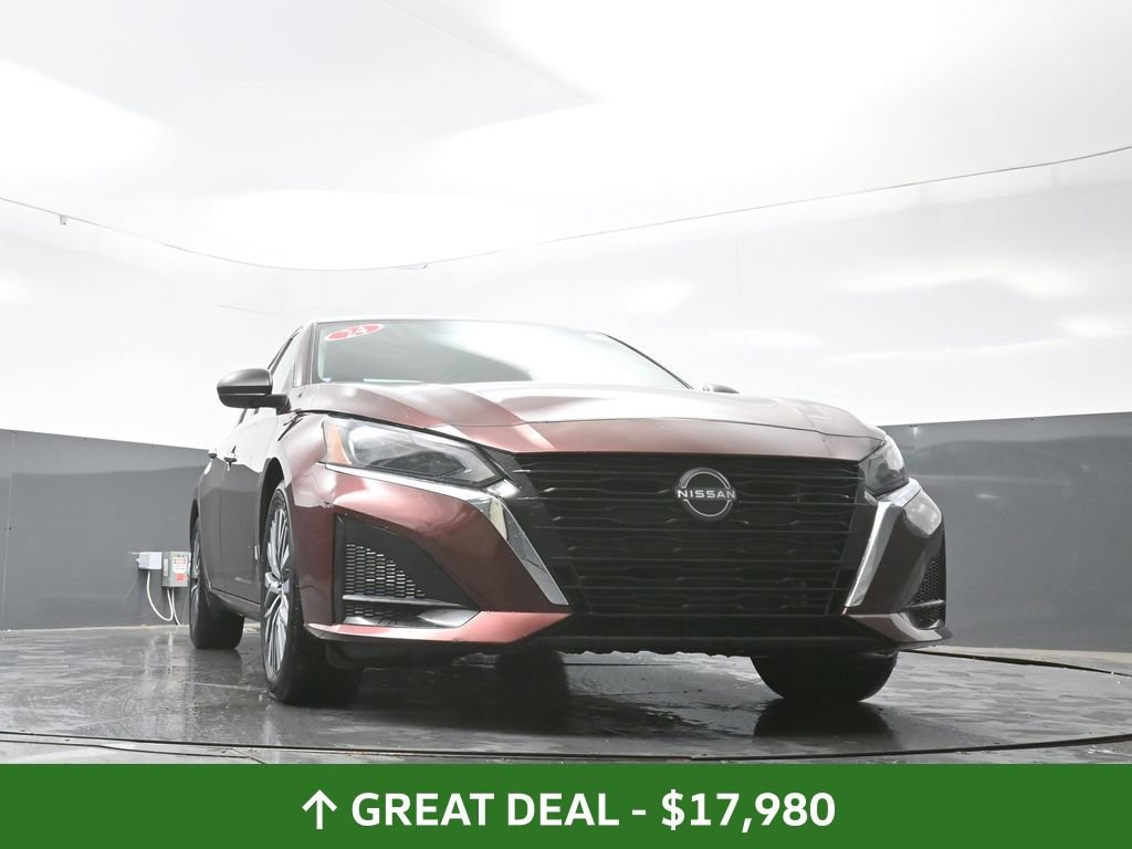 Used 2024 Nissan Altima 2.5 SV image 53