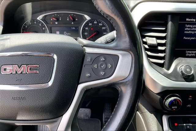 Used 2020 GMC Acadia SLT FWD image 17