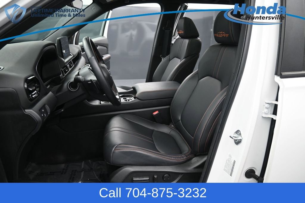 Used 2024 Honda Pilot TrailSport image 20
