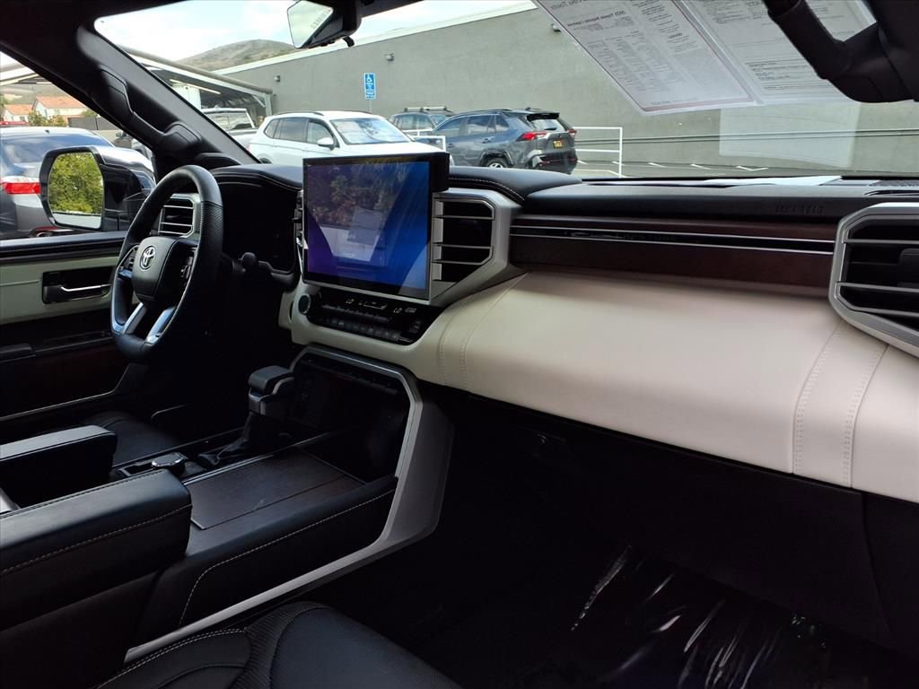 Certified 2025 Toyota Sequoia Capstone image 23