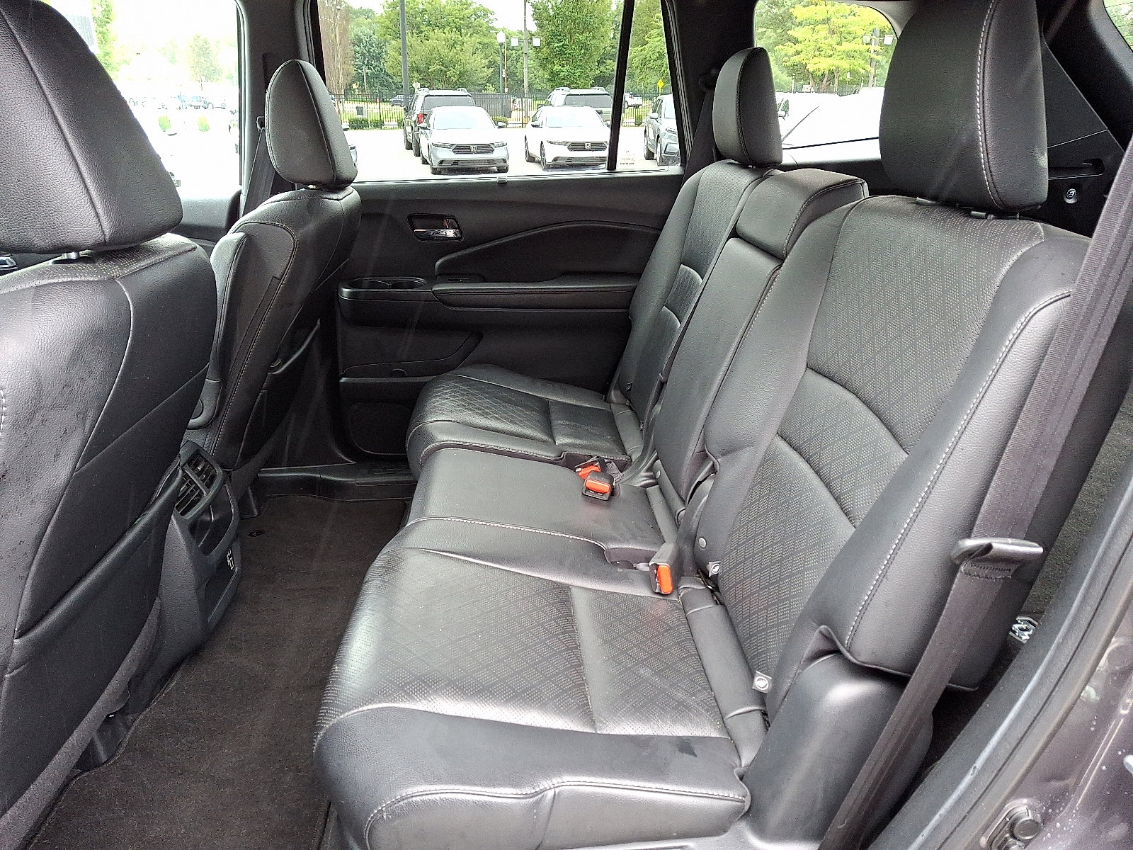 Used 2020 Honda Passport EX-L image 10