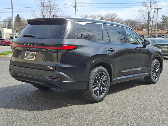 New 2026 Lexus TX 350 AWD image 4