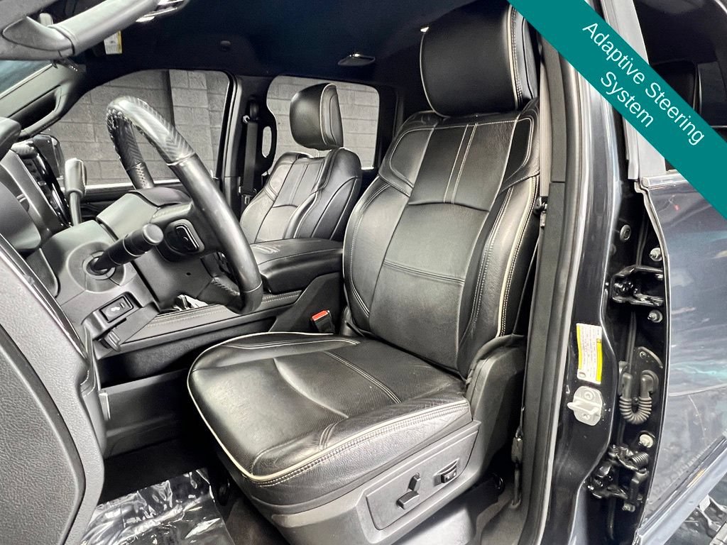 Used 2022 RAM 2500 Limited AWD/4WD image 7