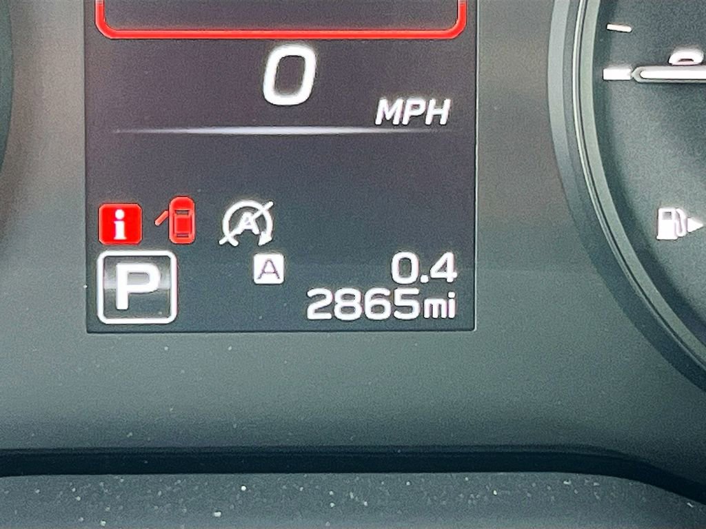 Used 2025 Subaru Impreza 2.0i image 12