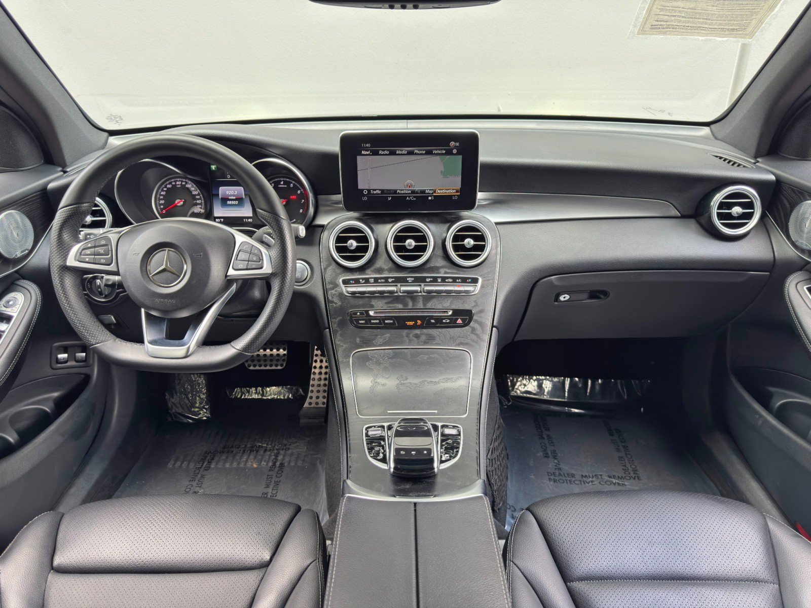 Used 2018 Mercedes-Benz GLC 350e 4MATIC image 12