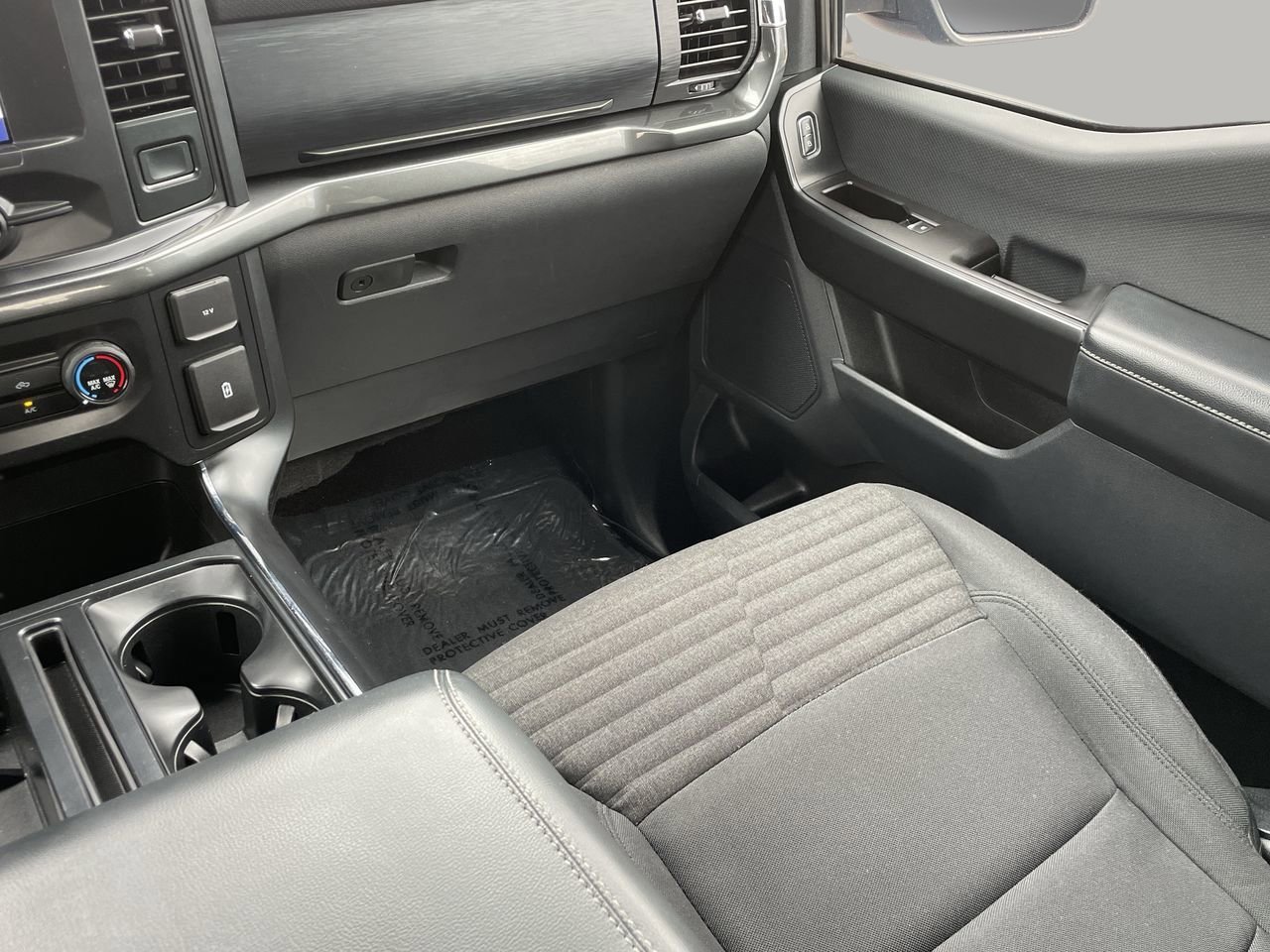 Certified 2021 Ford F150 XL w/ STX Appearance Package image 16