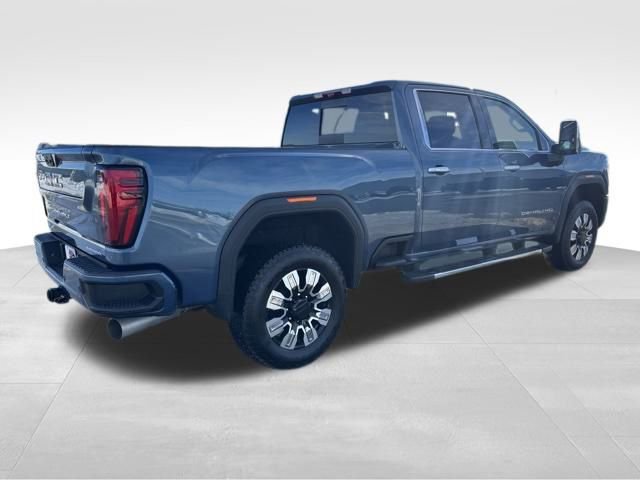 Certified 2025 GMC Sierra 2500 Denali w/ Technology Package image 6